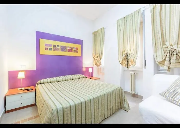 Casa Di Flavio A San Pietro Apartment
