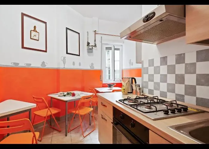 Casa Di Flavio A San Pietro Apartment Rom